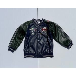 Buzz Lightyear Leather Jacket